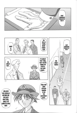 Page 9 of Yuumon no Hate Ichi | The End of All Worries I