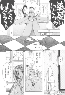 Page 14 of Tenchi Musou! Inkouki