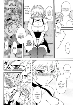 Page 116 of Renai Stampede! | Romance Stampede!