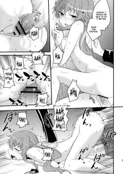 Page 20 of There's Love That Can Begin From Stalking Too!