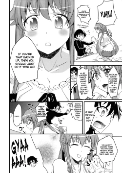 Page 5 of There's Love That Can Begin From Stalking Too!