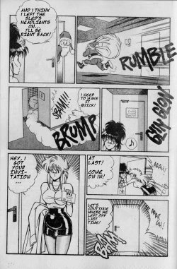 Page 15 of The Stories of Miss Q.Lee #3