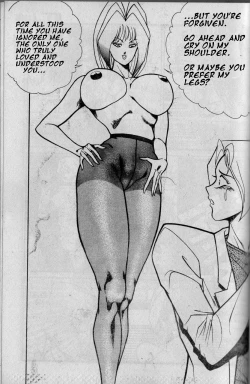 Page 29 of The Stories of Miss Q.Lee #3