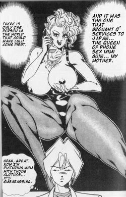 Page 41 of The Stories of Miss Q.Lee #3