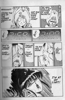 Page 42 of The Stories of Miss Q.Lee #3