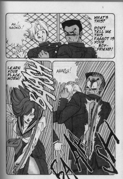 Page 78 of The Stories of Miss Q.Lee #3