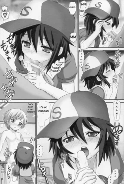 Page 13 of Boku no Tomodachi wa Chin○ ga Nai