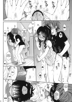 Page 35 of Amakuchi Mikan | Sweet Mikan