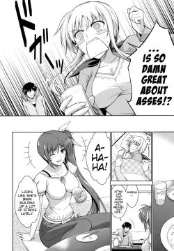 Page 5 of Ore to Nanoha to One Room | Me and Nanoha in a Room