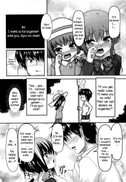 Page 6 of Oshikake Pretty!