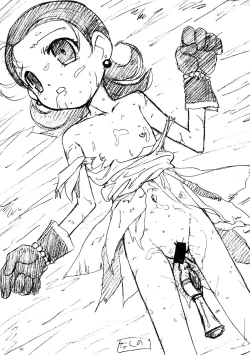 Page 34 of Wanpaku Anime Daihyakka