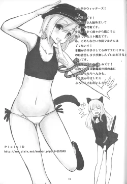 Page 21 of Delicious Witches!