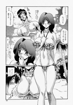 Page 335 of COMIC Momohime 2004-04