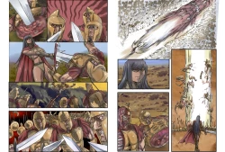 Page 4 of Satsuriku no Joou