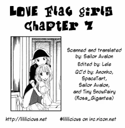 Page 126 of Love Flag Girls!! Ch.1-8