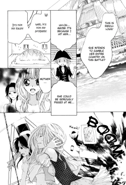 Page 128 of Love Flag Girls!! Ch.1-8