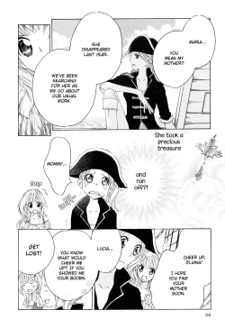 Page 28 of Love Flag Girls!! Ch.1-8