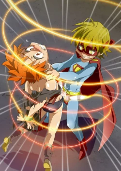 Page 27 of School Boys & Majutsushi Puchi Illustration Shuu 2