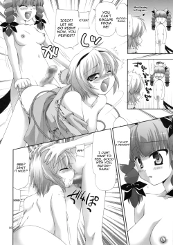 Page 6 of TOUHOU PET-SHOP