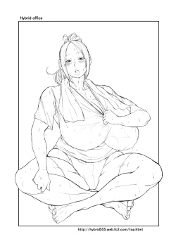 Page 22 of Hybrid Tsuushin Vol.08