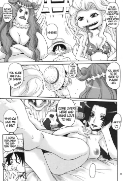 Page 23 of NyanNyan Hebihime