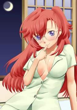 Page 2 of Senpai ga Shinobikondekita