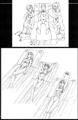 Page 51 of Ianryokou Toujitsu No Yoru 4