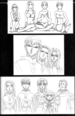 Page 53 of Ianryokou Toujitsu No Yoru 4