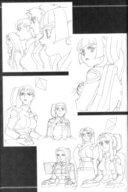 Page 56 of Ianryokou Toujitsu No Yoru 4