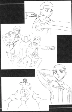 Page 62 of Ianryokou Toujitsu No Yoru 4