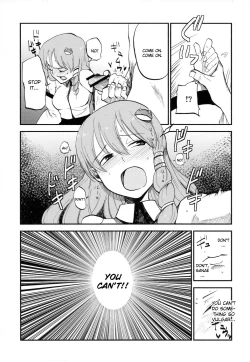 Page 16 of (C81) [Shironegiya (miya9) Sanatoriumu (Touhou Project) [English]