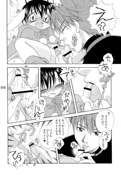 Page 15 of Usazukintan. Matome