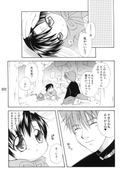 Page 21 of Usazukintan. Matome