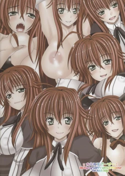 Page 14 of Colorful DxD