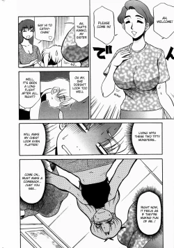 Page 14 of Kyounyuu Inran Choukyou- Ch. 1