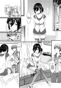 Page 16 of Haishin Kanojo |  Broadcast Girlfriend