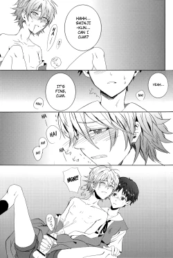 Page 27 of Seifuku HoneyStrange Companions