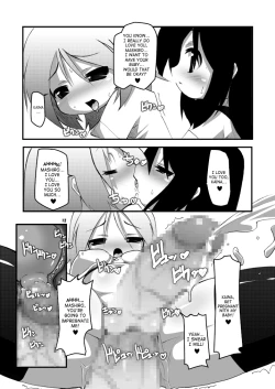 Page 11 of Futanari Oyako Soukan | Futanari Mother–Daughter Adultery