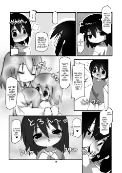 Page 14 of Futanari Oyako Soukan | Futanari Mother–Daughter Adultery