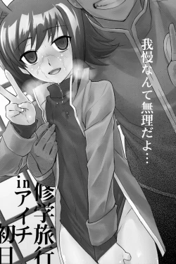 Page 2 of Shuugakuryokou in Aichi Shonichi