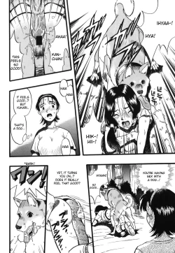 Page 36 of Zoophilia Syndrome