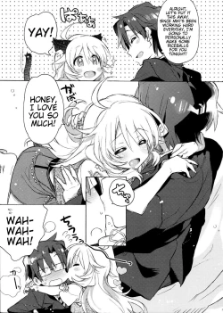 Page 6 of Honey to Miki to Kono Omoi. | Honey and Miki's Feelings