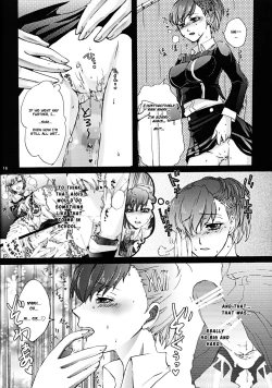 Page 15 of Aigis!CRASH!!