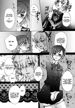 Page 6 of Aigis!CRASH!!