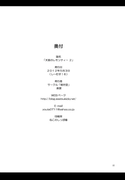 Page 21 of Tenshi no Lemon Tea 2