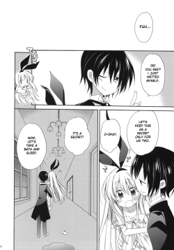 Page 13 of MILKY BUNNY