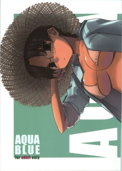 Page 1 of Aqua Blue