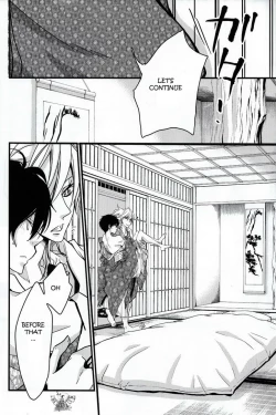 Page 30 of Shindan Kekka Koiwazurai | Love Sickness Diagnostic Results