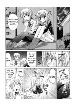 Page 7 of PLATONIC MAGICIAN H