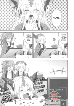 Page 6 of GARIGARI 18